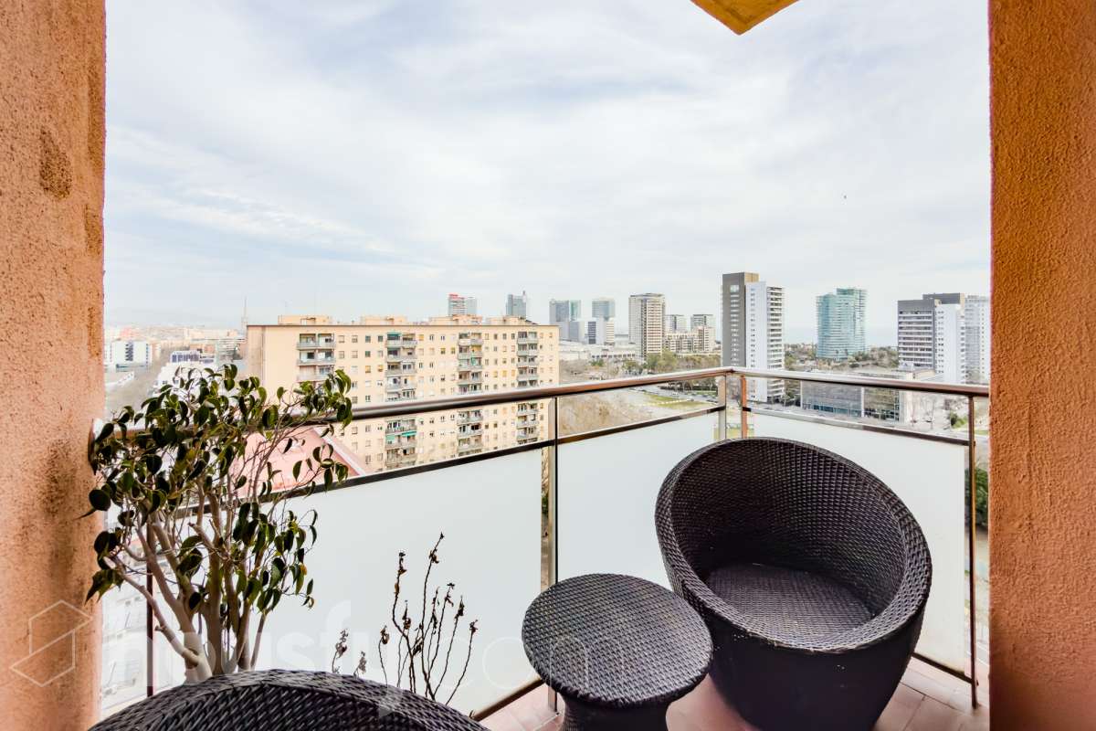 Piso en venta en AV DIAGONAL, Sant Martí, Barcelona-4