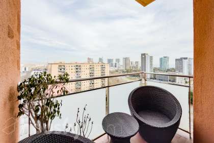 Piso en venta en AV DIAGONAL, Provençals del Poblenou, Barcelona-0