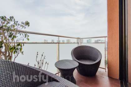 Pisos con ascensor en venta en Badalona