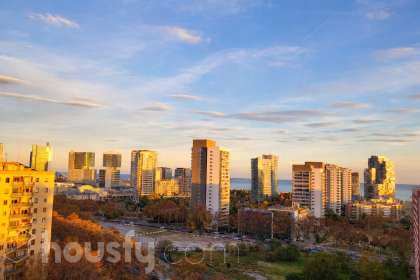 Piso en venta en AV DIAGONAL, Provençals del Poblenou, Barcelona-0
