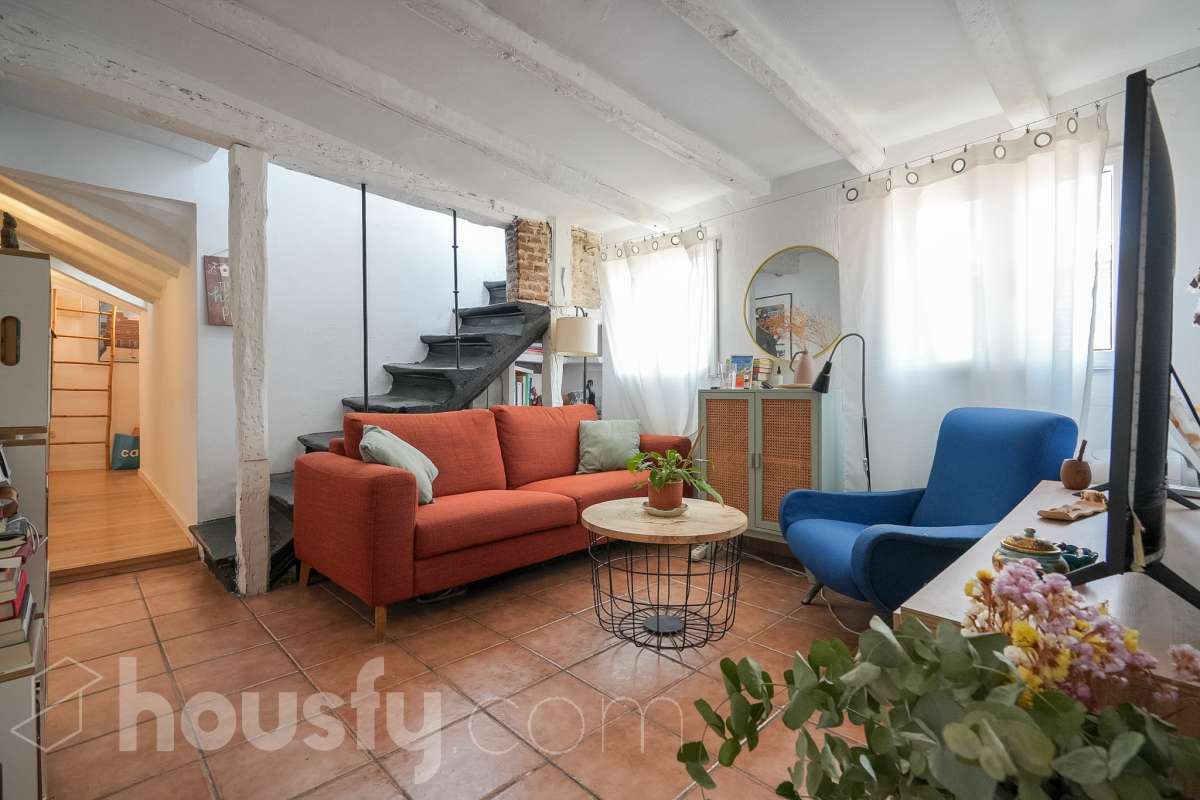 Piso en venta en Cl. Madera, Centro, Madrid-1