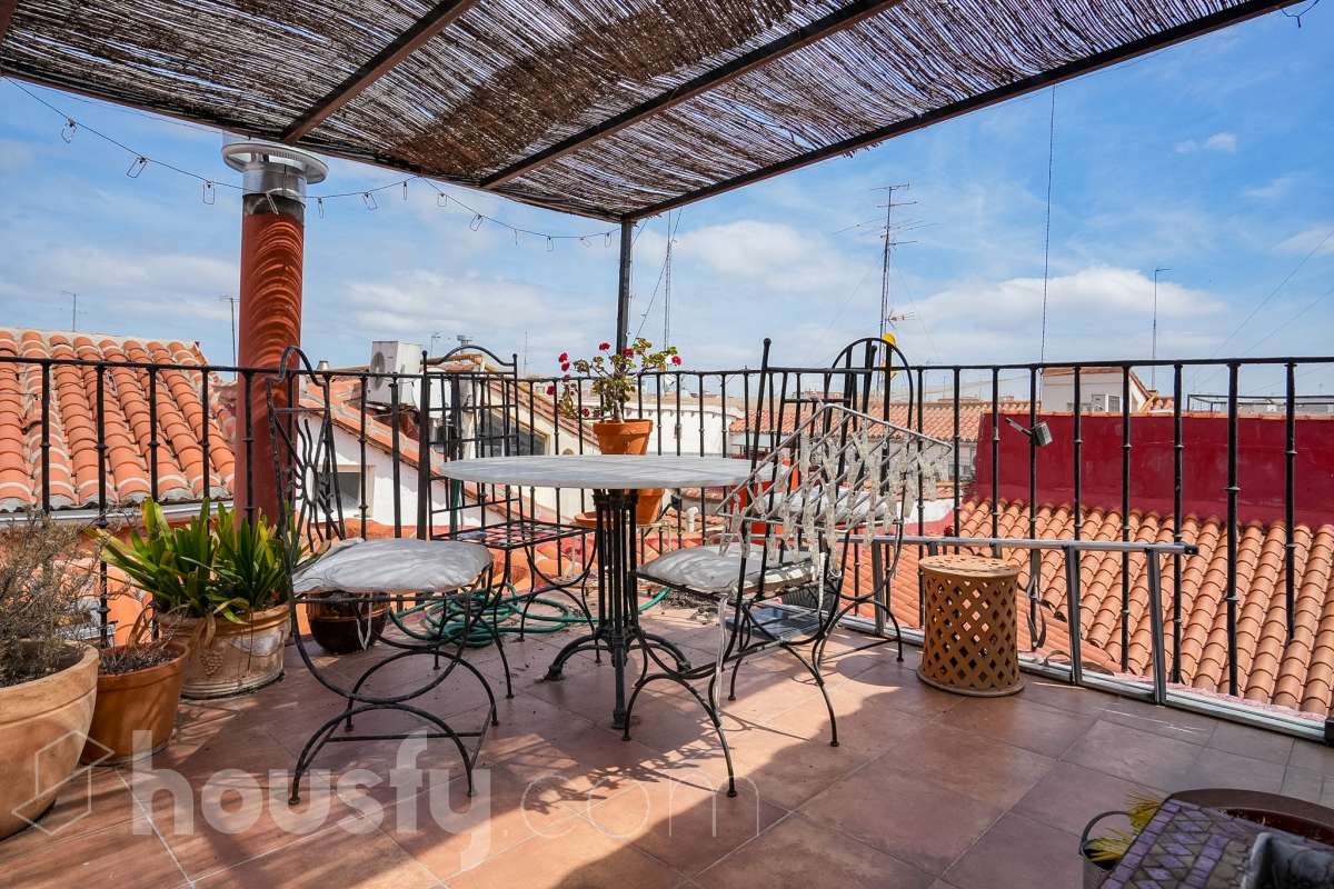 Piso en venta en Cl. Madera, Centro, Madrid-0
