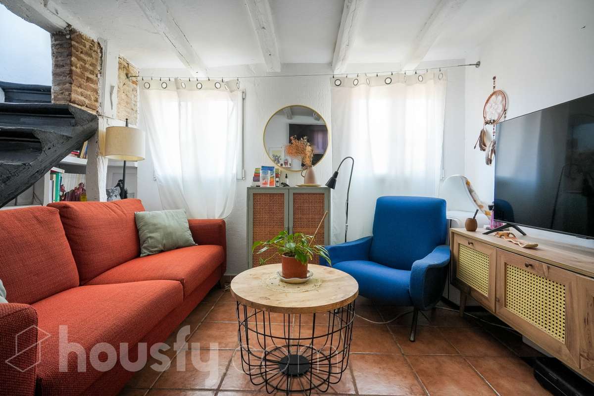 Piso en venta en Cl. Madera, Centro, Madrid-3