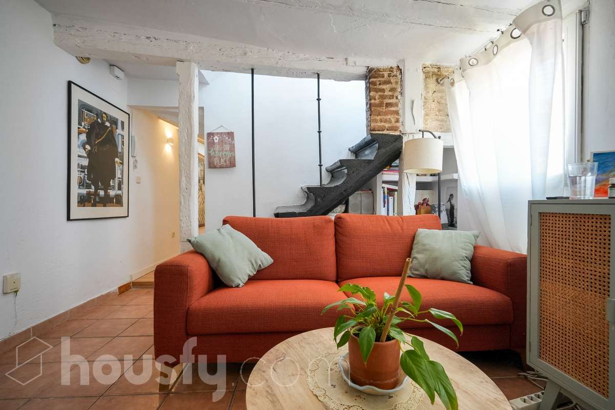 Piso en venta en Cl. Madera, Centro, Madrid-2
