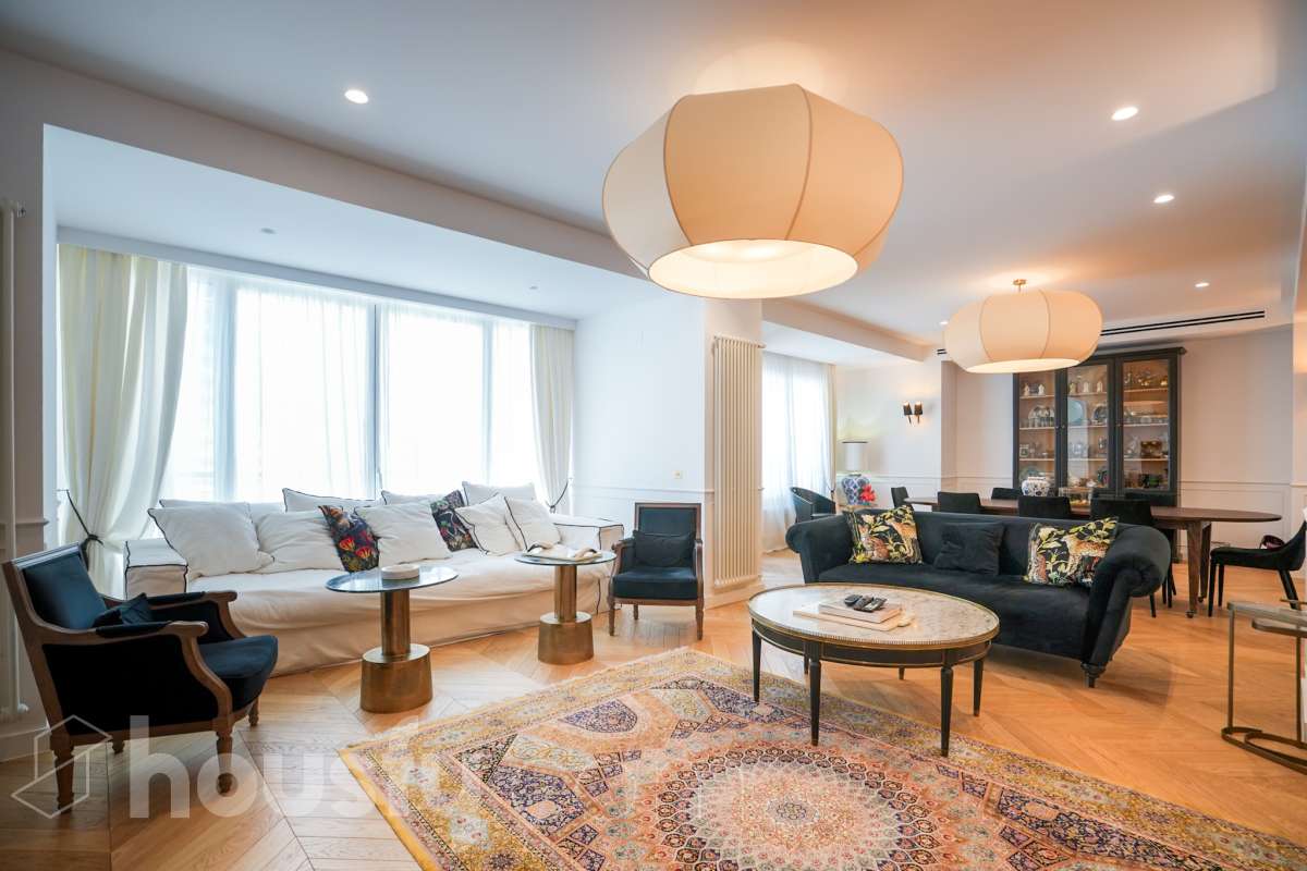 Piso en venta en Avenida de Concha Espina, Chamartín, Madrid-0