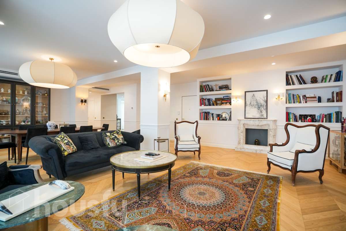 Piso en venta en Avenida de Concha Espina, Chamartín, Madrid-3