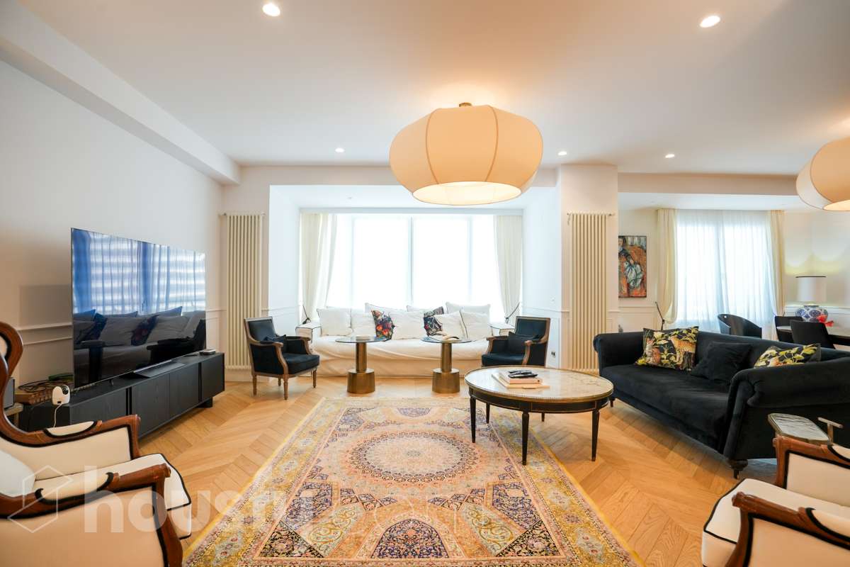 Piso en venta en Avenida de Concha Espina, Chamartín, Madrid-1