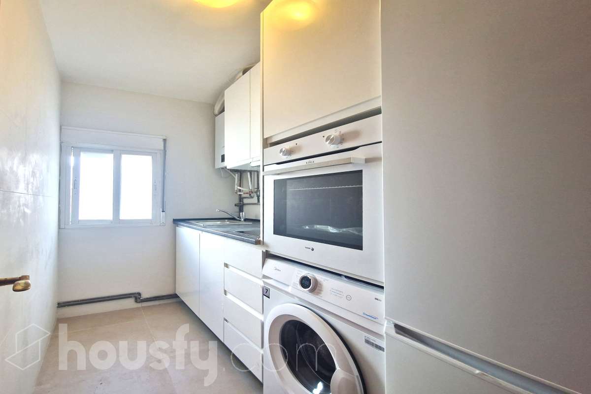 Piso en alquiler en Calle del Lago Leman, Vicálvaro, Madrid-4