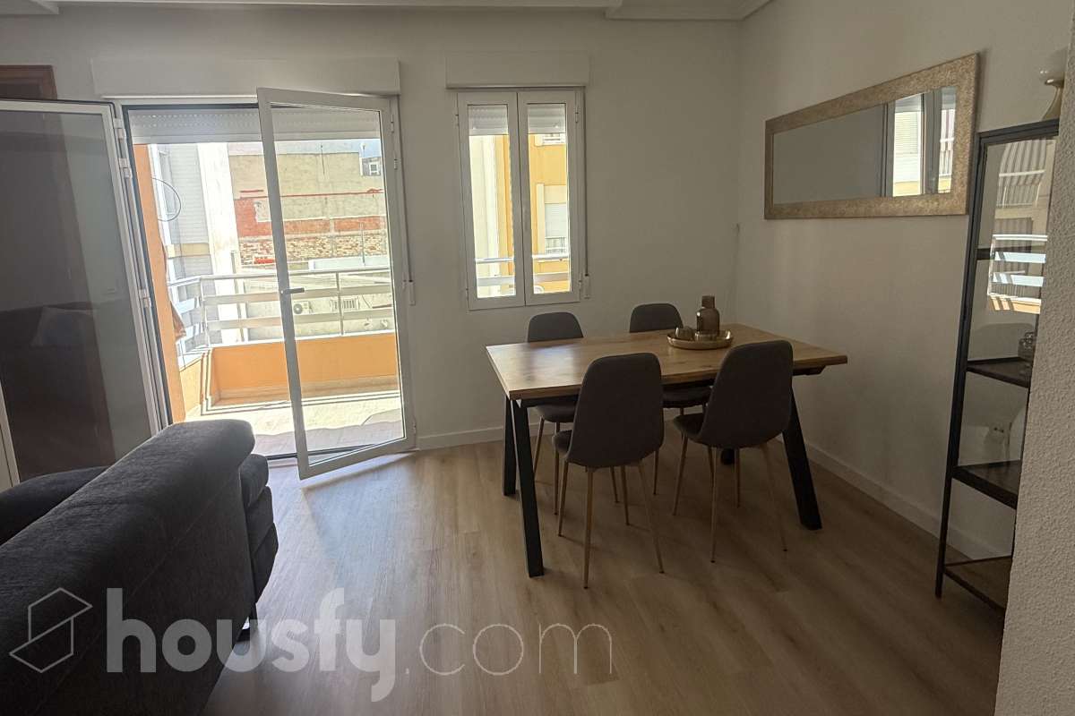 Piso en alquiler en Calle Caballero de Rodas, Playa del Cura, Torrevieja-2