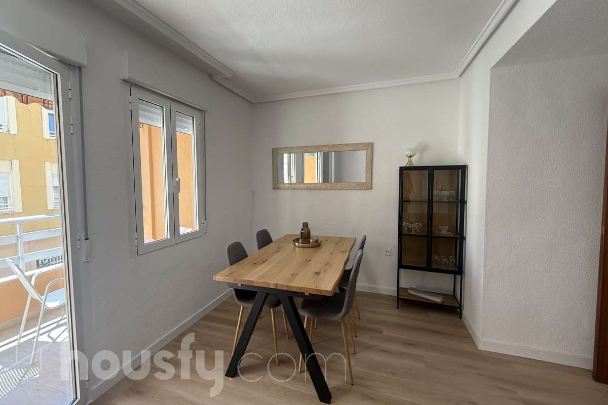 Piso en alquiler en Calle Caballero de Rodas, Playa del Cura, Torrevieja-4