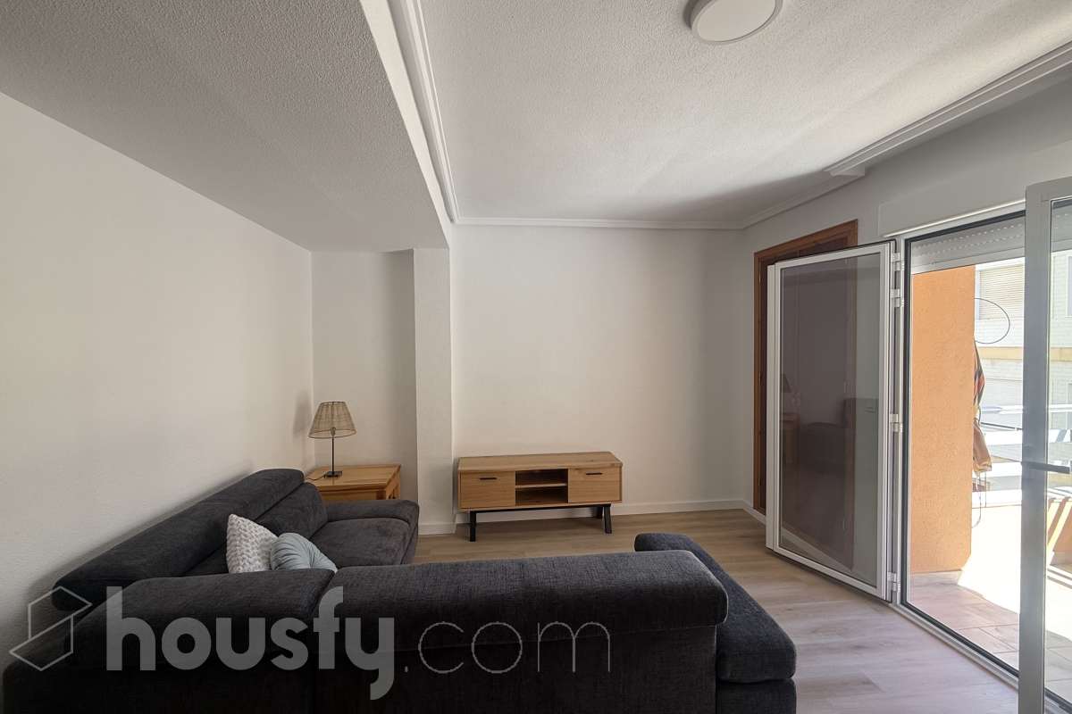 Piso en alquiler en Calle Caballero de Rodas, Playa del Cura, Torrevieja-3