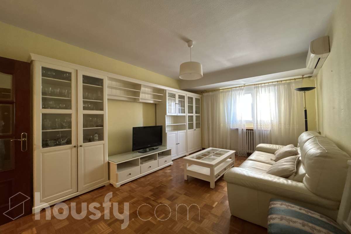 Piso en alquiler en Paseo de Juan Antonio Vallejo-Nájera Botas, Arganzuela, Madrid-0