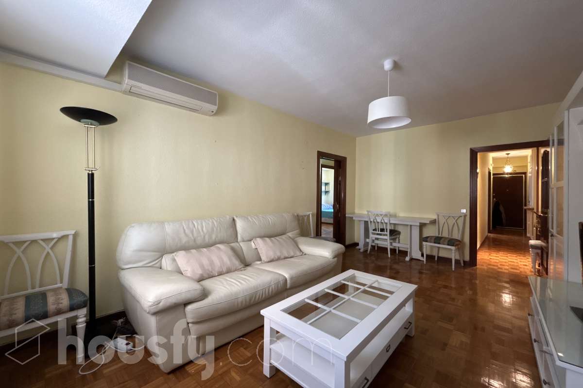 Piso en alquiler en Paseo de Juan Antonio Vallejo-Nájera Botas, Arganzuela, Madrid-1