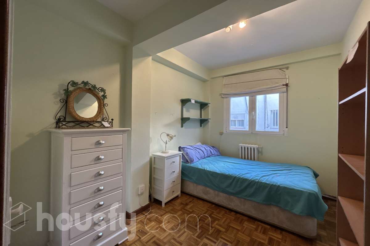 Piso en alquiler en Paseo de Juan Antonio Vallejo-Nájera Botas, Arganzuela, Madrid-4