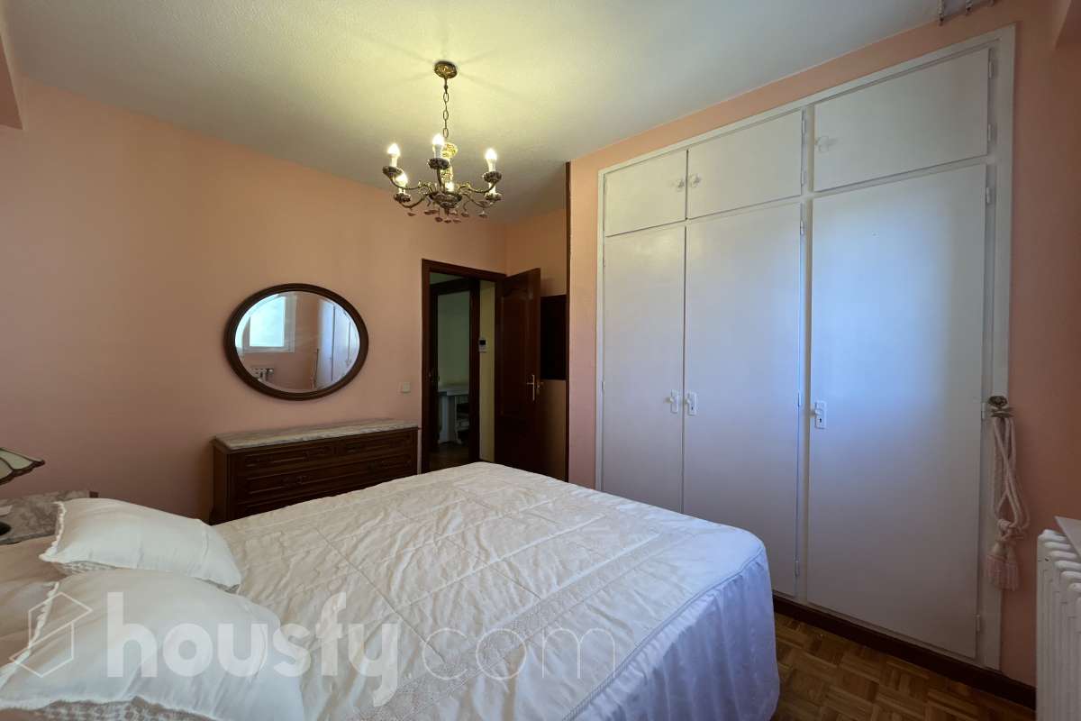 Piso en alquiler en Paseo de Juan Antonio Vallejo-Nájera Botas, Arganzuela, Madrid-3