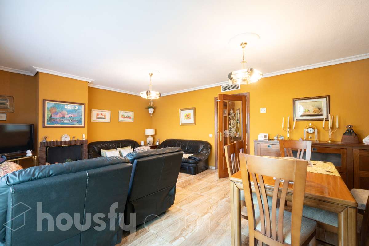 Casa en venta en Calle la Huerta,  Seseña-3