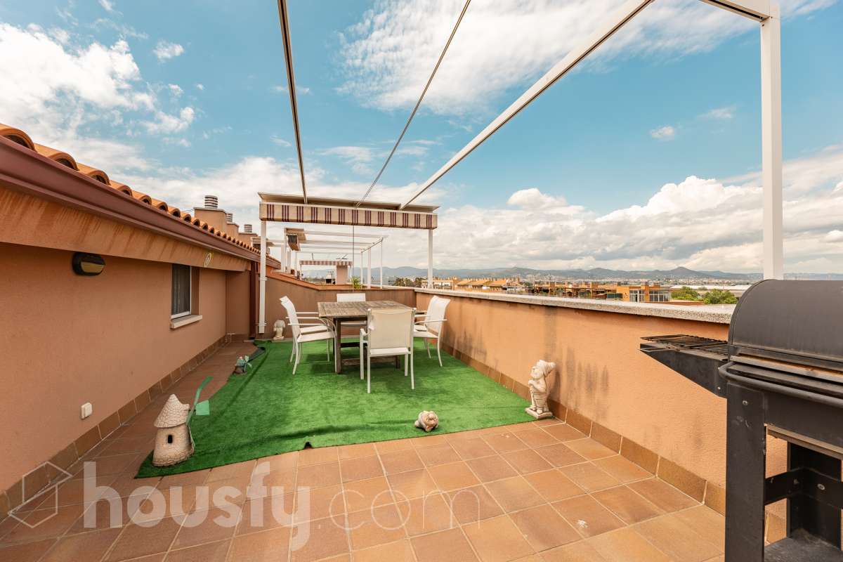 Dúplex en venta en Avinguda de la Verge de Montserrat,  El Prat de Llobregat-4
