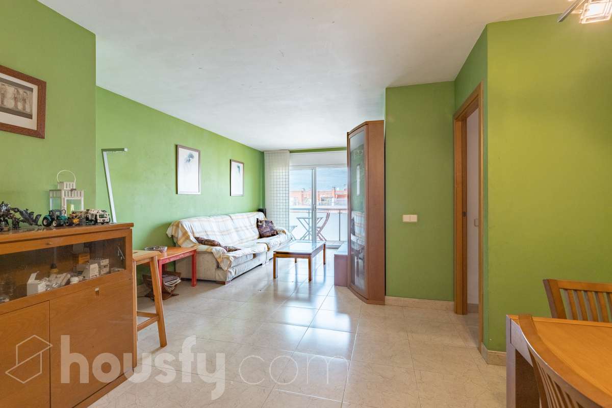 Dúplex en venta en Avinguda de la Verge de Montserrat,  El Prat de Llobregat-1
