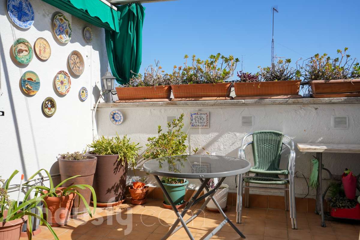 Ático en venta en Andres Mellado, Chamberí, Madrid-1