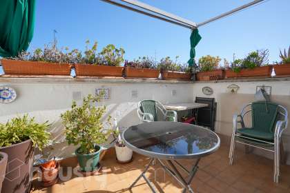 Viviendas en venta enel barrio de Vallehermoso de Madrid