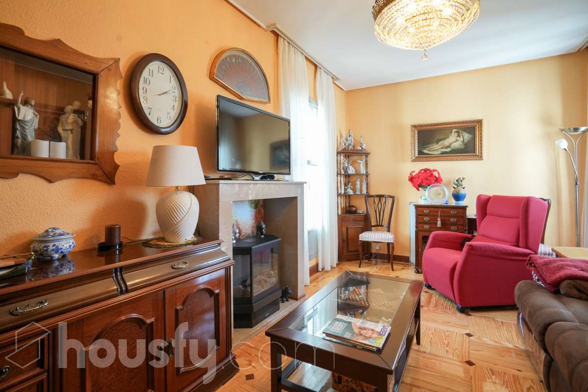 Ático en venta en Andres Mellado, Chamberí, Madrid-3