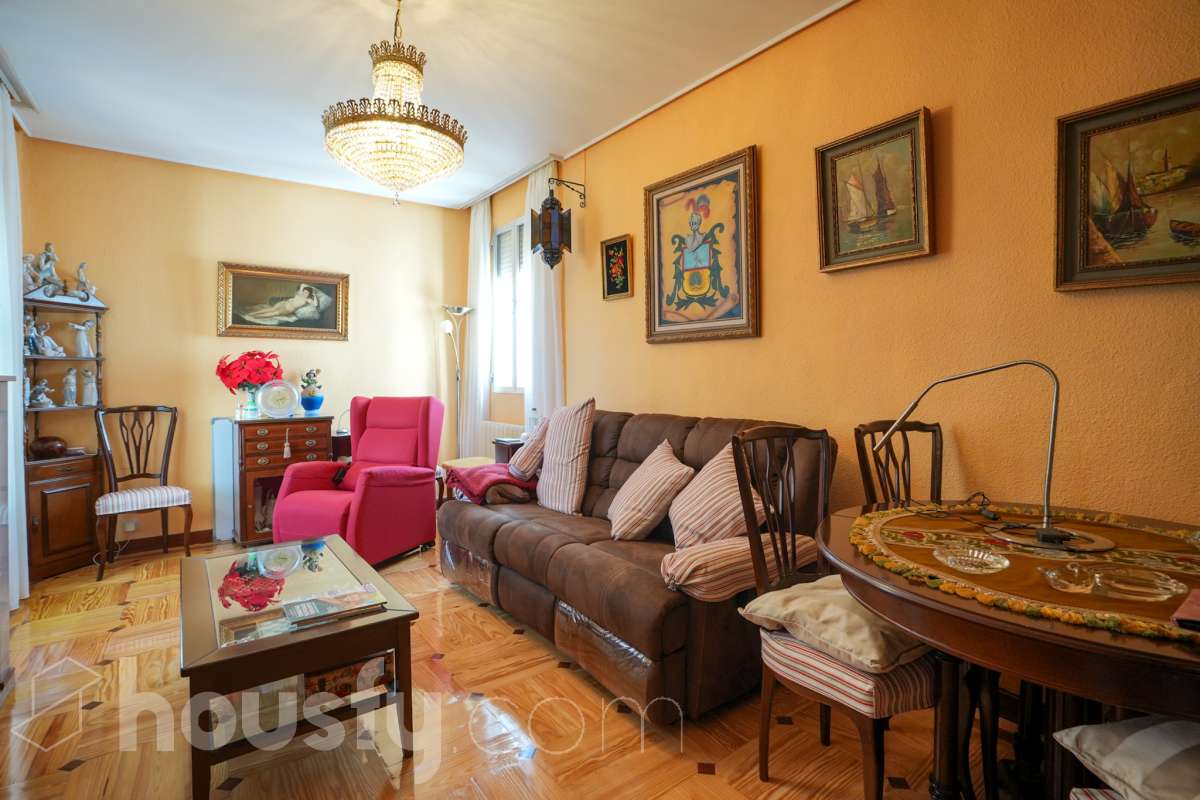 Ático en venta en Andres Mellado, Chamberí, Madrid-4