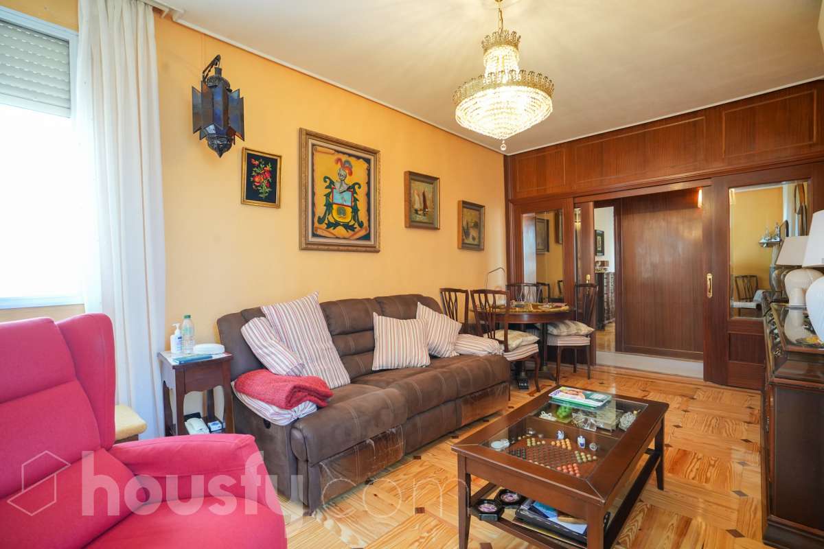 Ático en venta en Andres Mellado, Chamberí, Madrid-4