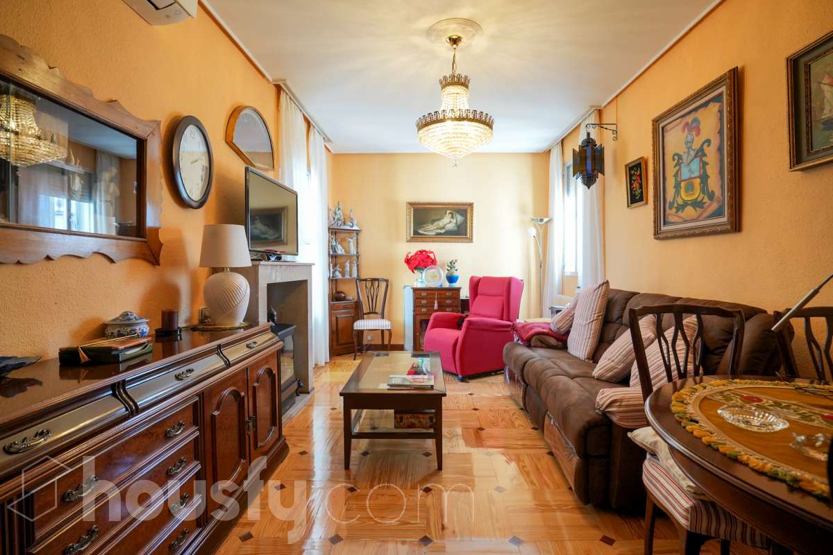 Ático en venta en Andres Mellado, Chamberí, Madrid-2