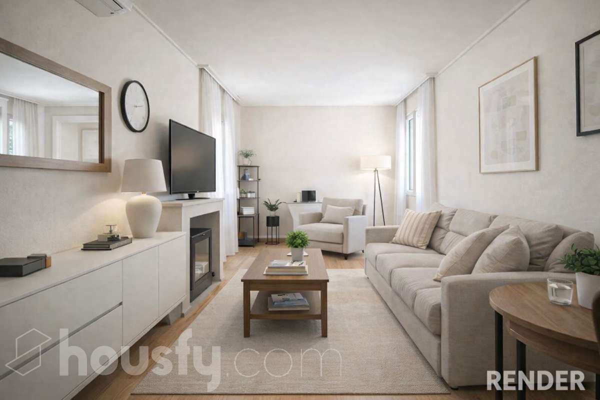 Ático en venta en Andres Mellado, Chamberí, Madrid-1