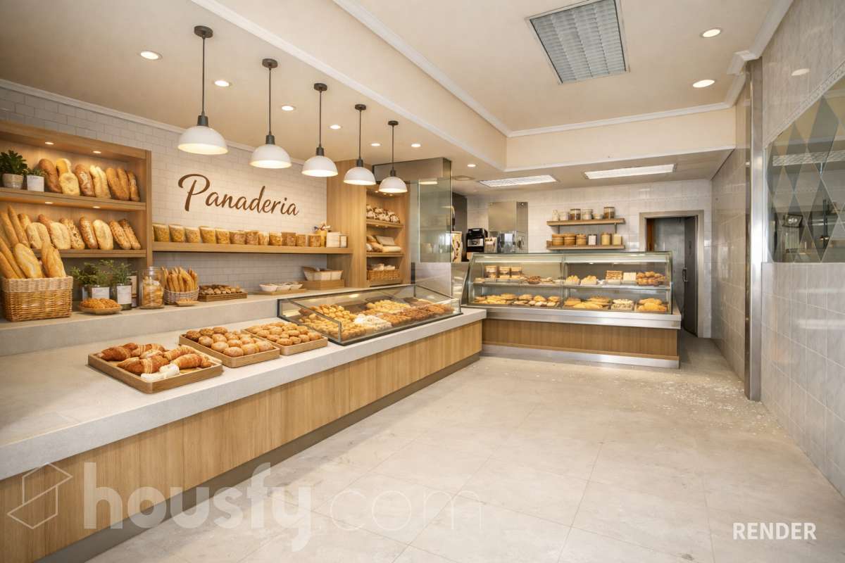 Local en venta en Cl. Puentelarra, Villa de Vallecas, Madrid-1