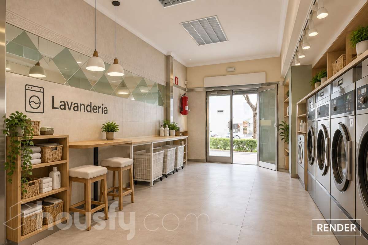 Local en venta en Cl. Puentelarra, Villa de Vallecas, Madrid-3