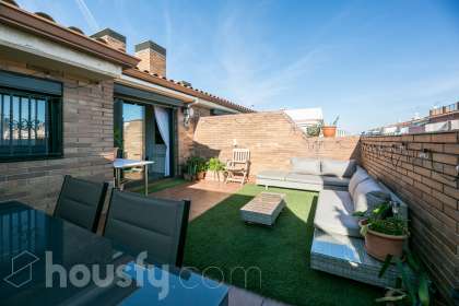 Áticos en venta en Terrassa