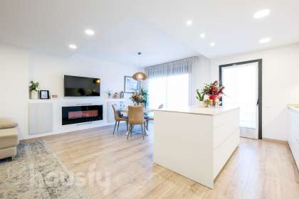 Ático en Carrer Bon Viatge