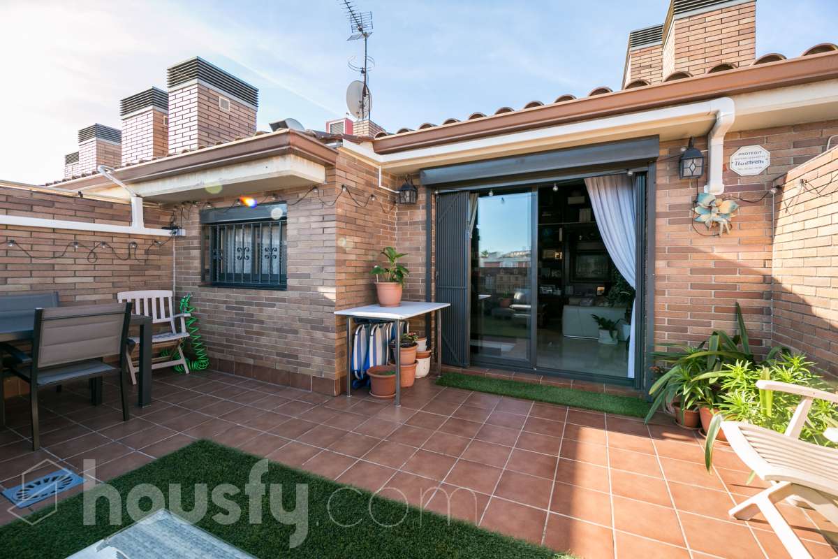 Ático en venta en Carrer Bon Viatge,  Sant Joan Despí-1