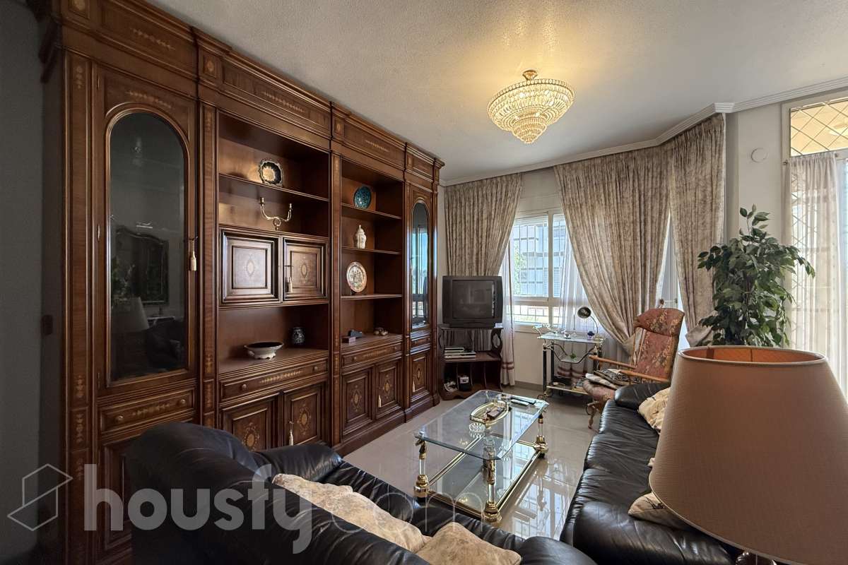 Casa en alquiler en Calle Morunos, Norte, Murcia-1