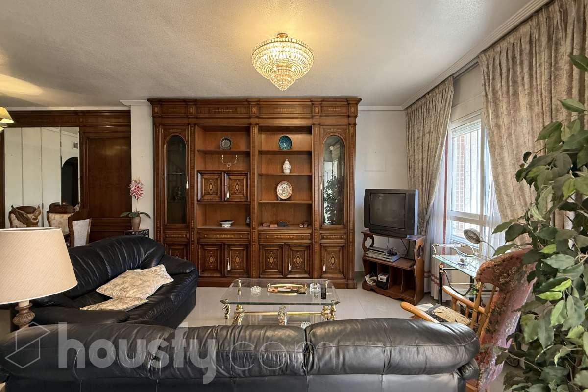 Casa en alquiler en Calle Morunos, Norte, Murcia-3