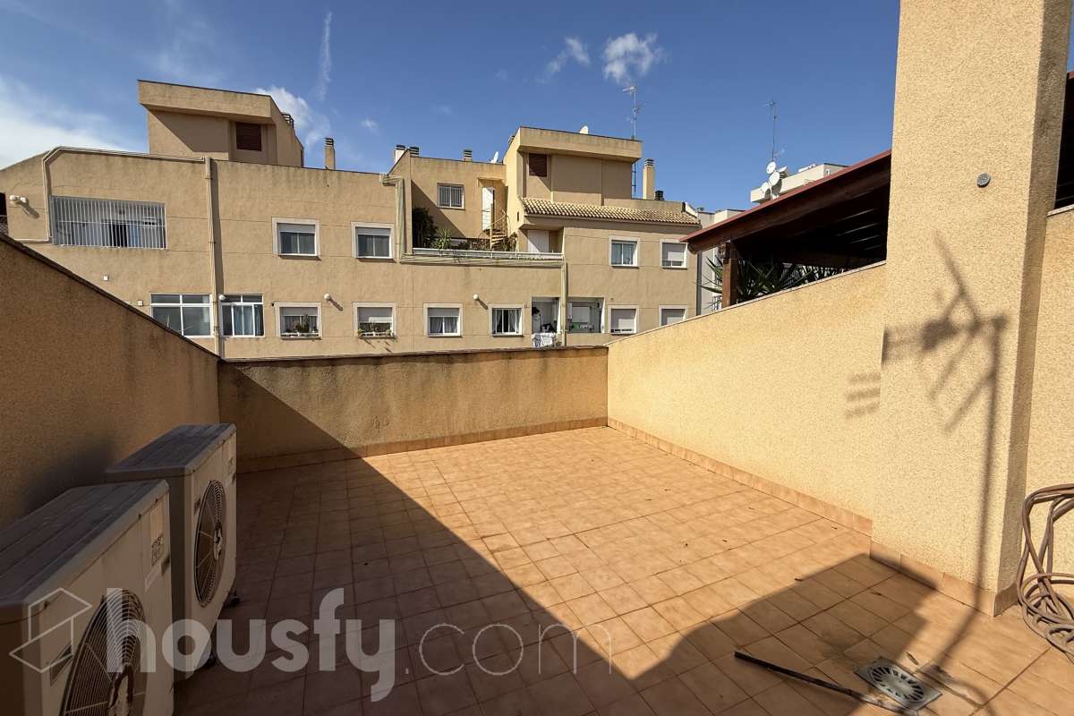 Casa en alquiler en Calle Morunos, Norte, Murcia-2