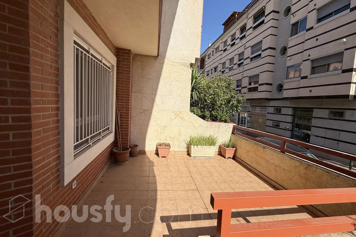 Casa en alquiler en Calle Morunos, Norte, Murcia-1