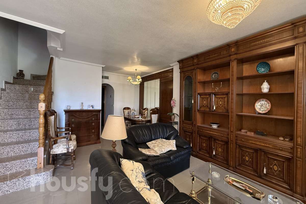 Casa en alquiler en Calle Morunos, Norte, Murcia-2