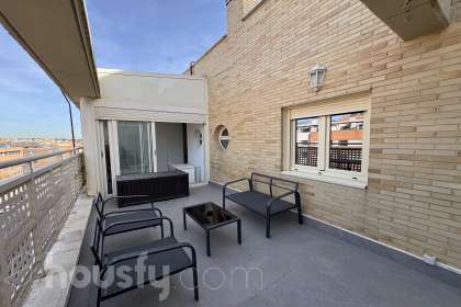 Piso en alquiler en Calle del Monasterio de las Batuecas, Montecarmelo, Madrid-0