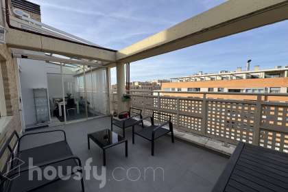 Viviendas en alquiler en Alcobendas