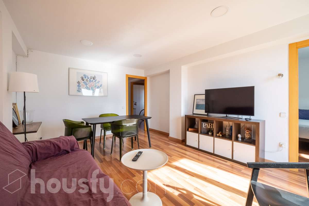 Piso en venta en Rambla de Guipúscoa, Sant Martí, Barcelona-1