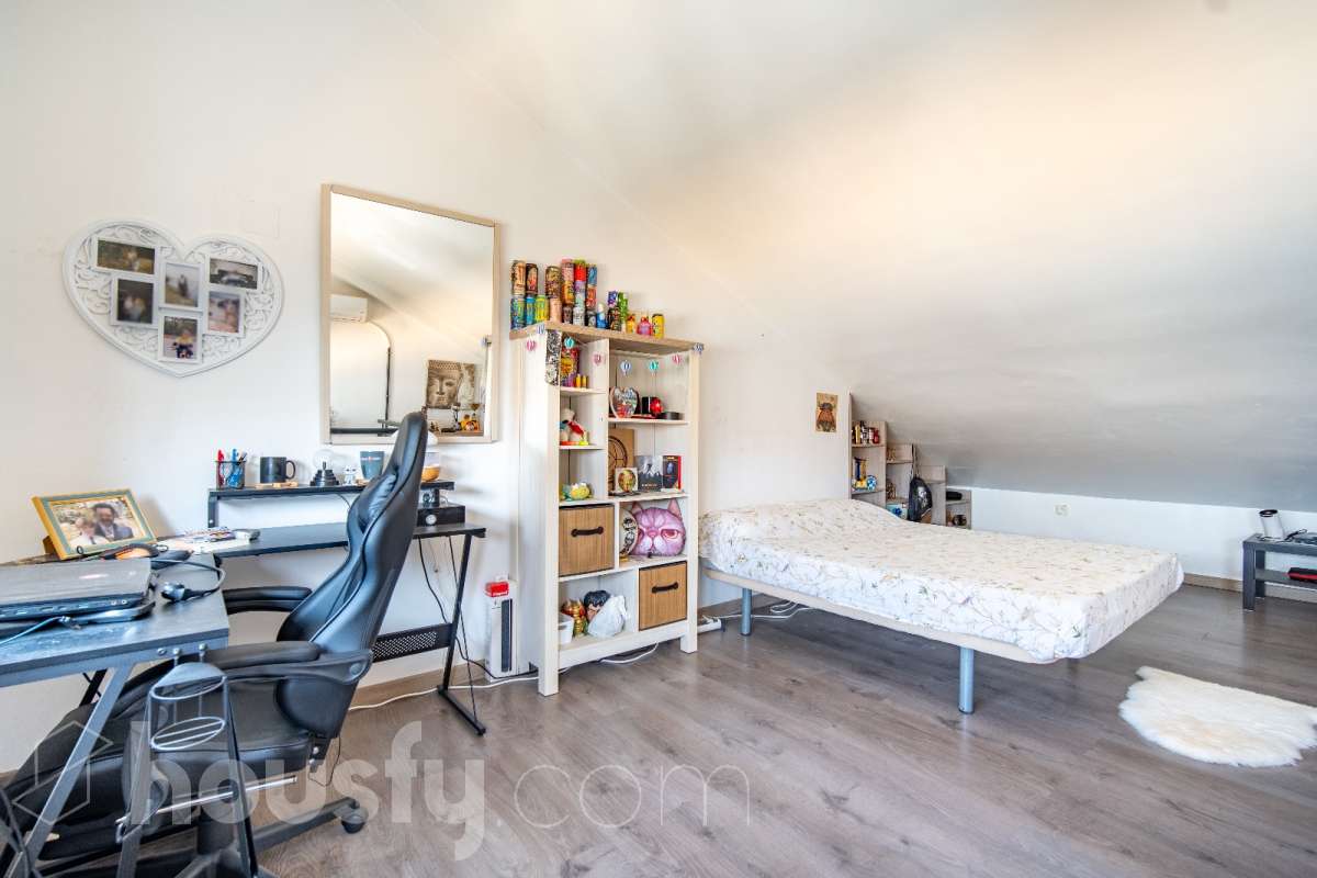 Ático en alquiler en Carrer San Vicent Ferrer,  Náquera-4