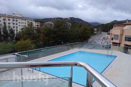 Viviendas en alquiler en Paterna