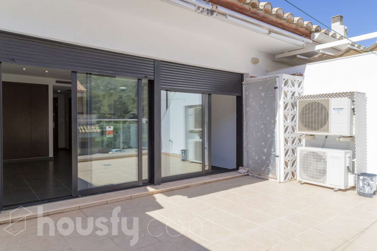 Ático en alquiler en Carrer San Vicent Ferrer,  Náquera-3