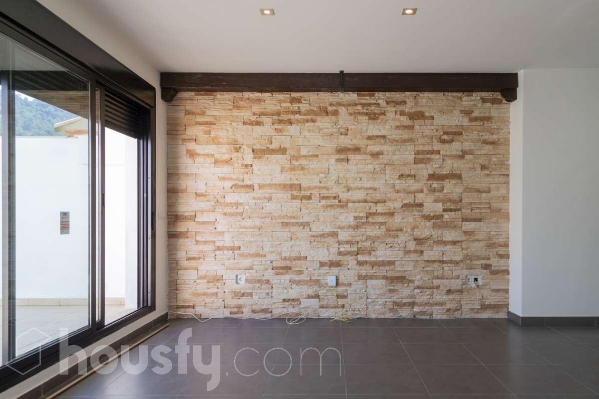 Ático en alquiler en Carrer San Vicent Ferrer,  Náquera-2