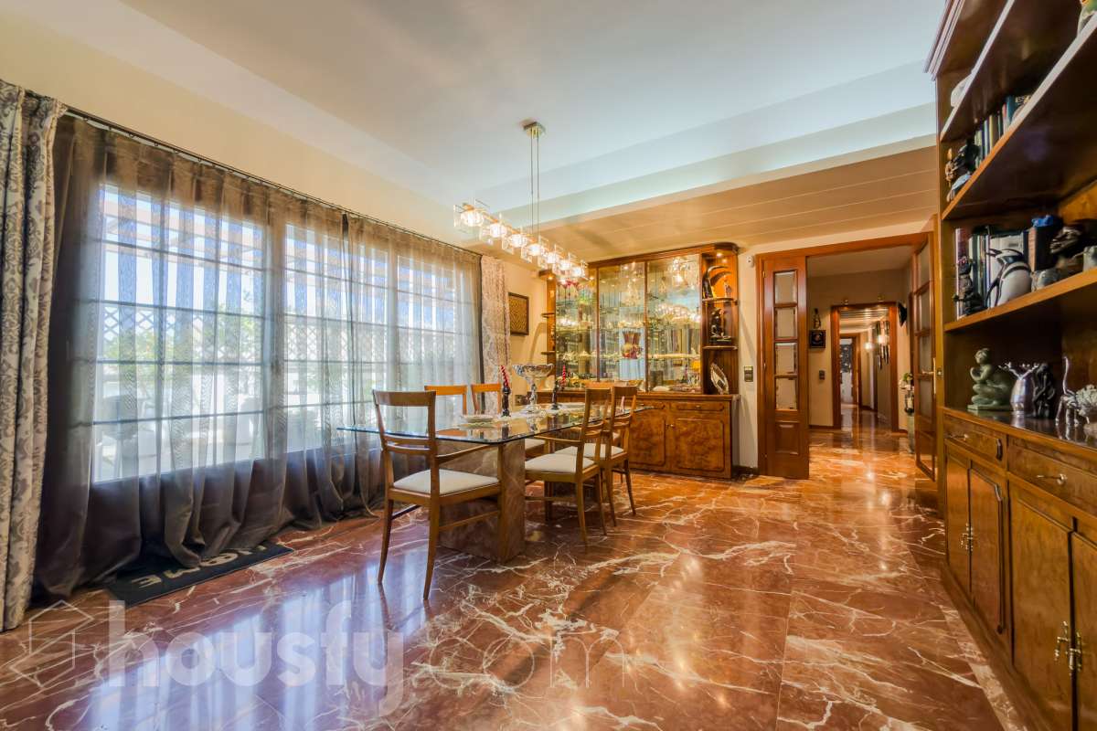 Piso en venta en Carrer de Folgueroles, Sarrià-Sant Gervasi, Barcelona-4