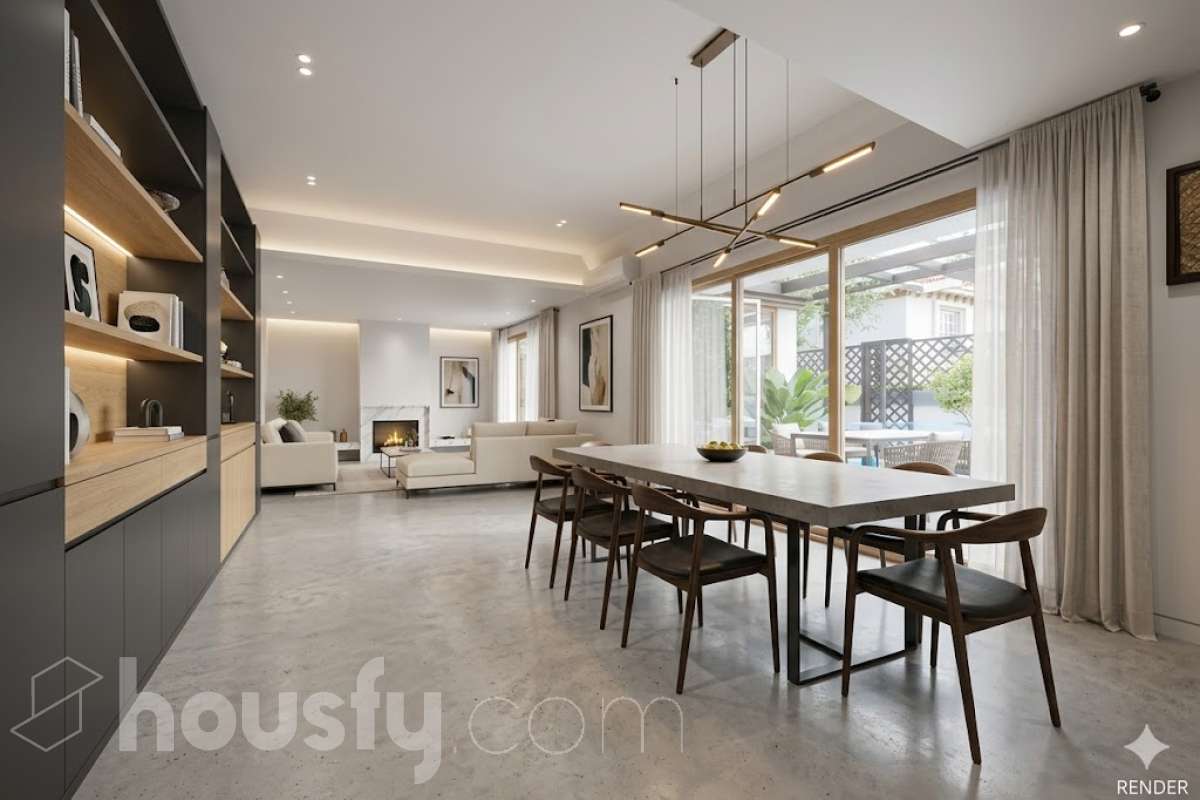Piso en venta en Carrer de Folgueroles, Sarrià-Sant Gervasi, Barcelona-1