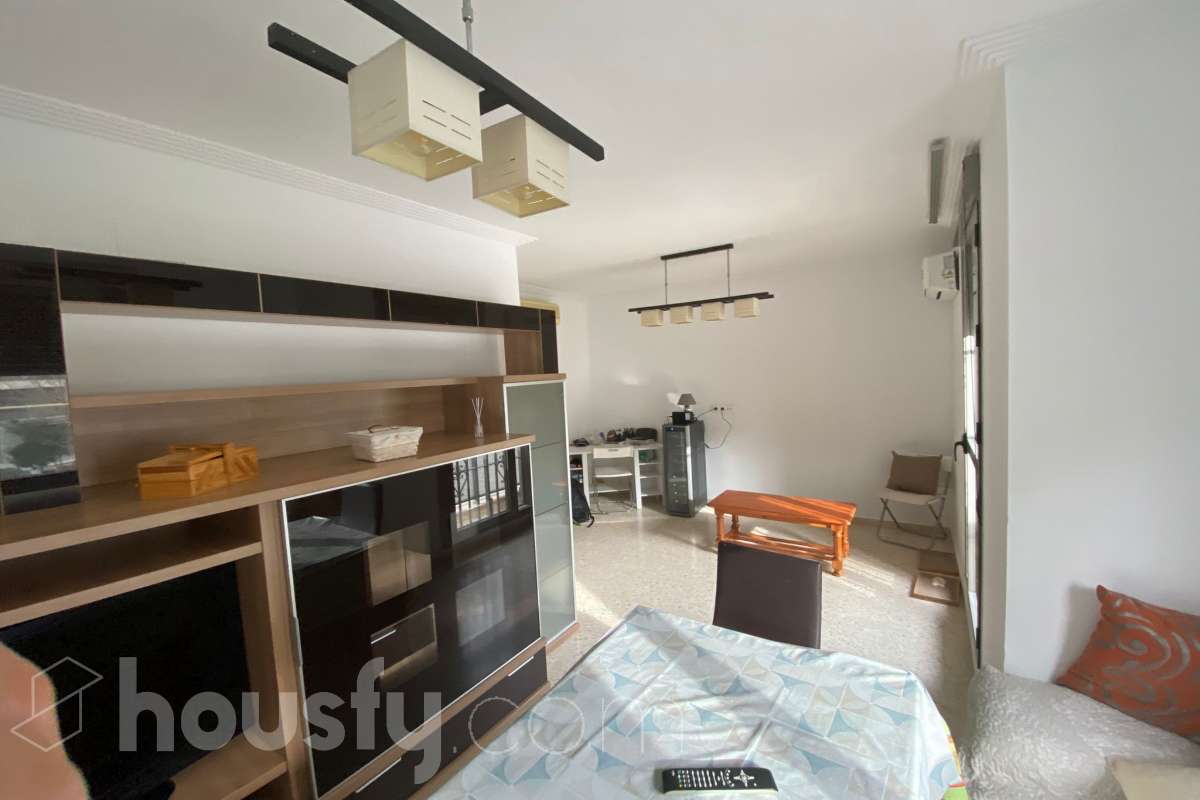 Piso en alquiler en Calle Cantina,  Sevilla-2