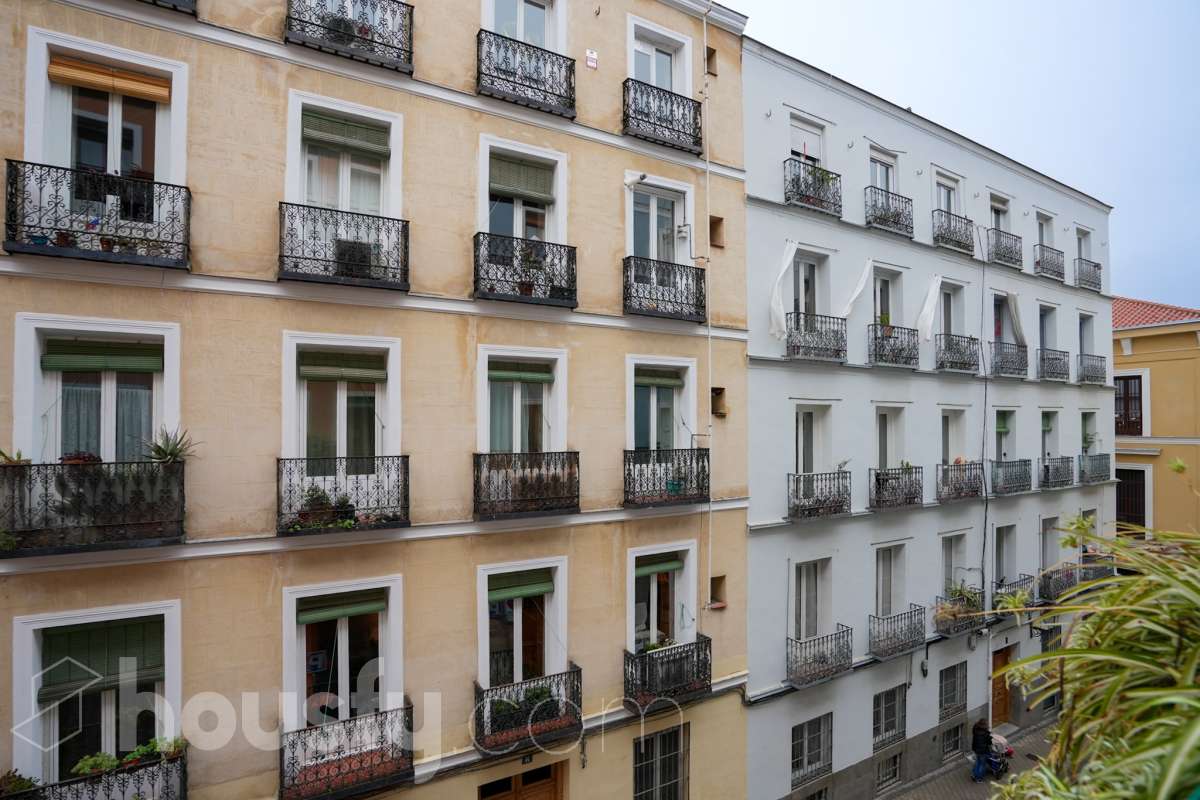 Piso en venta en Barrio Palacio, Centro, Madrid-0